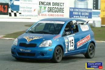 Coupe Echo Pirelli à St-Eustache